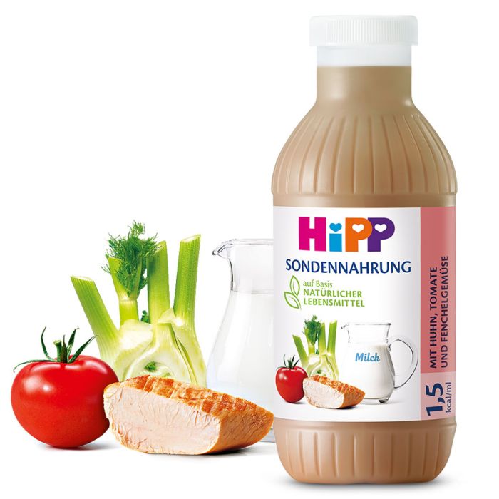 HiPP Sondernahrung 