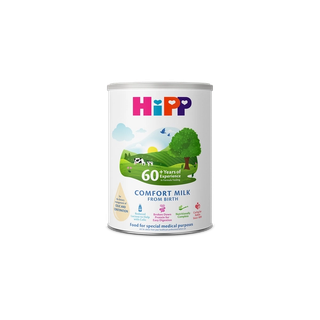 HiPP Organic comfort milk powder tin