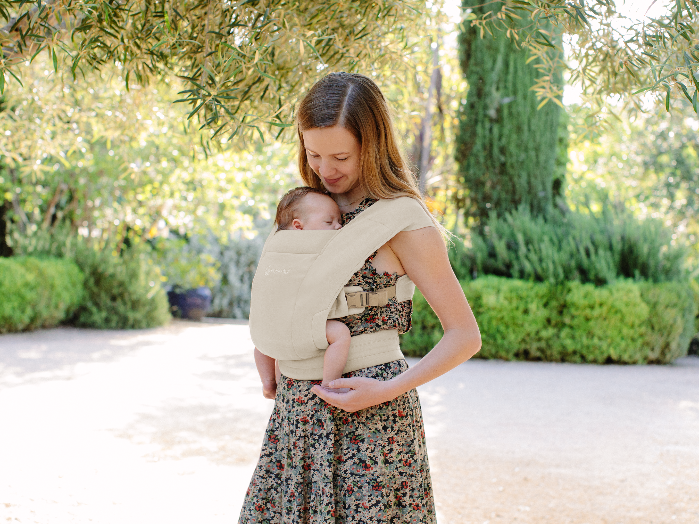 Embrace Newborn Carrier