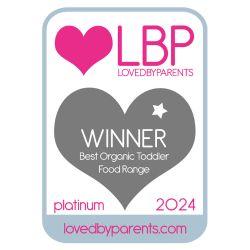 Loved By Parents 2024 Best Organic Toddler Food Range