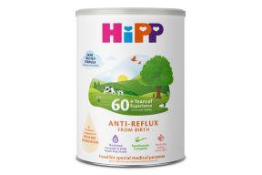 HiPP anti-reflux formula milk powder
