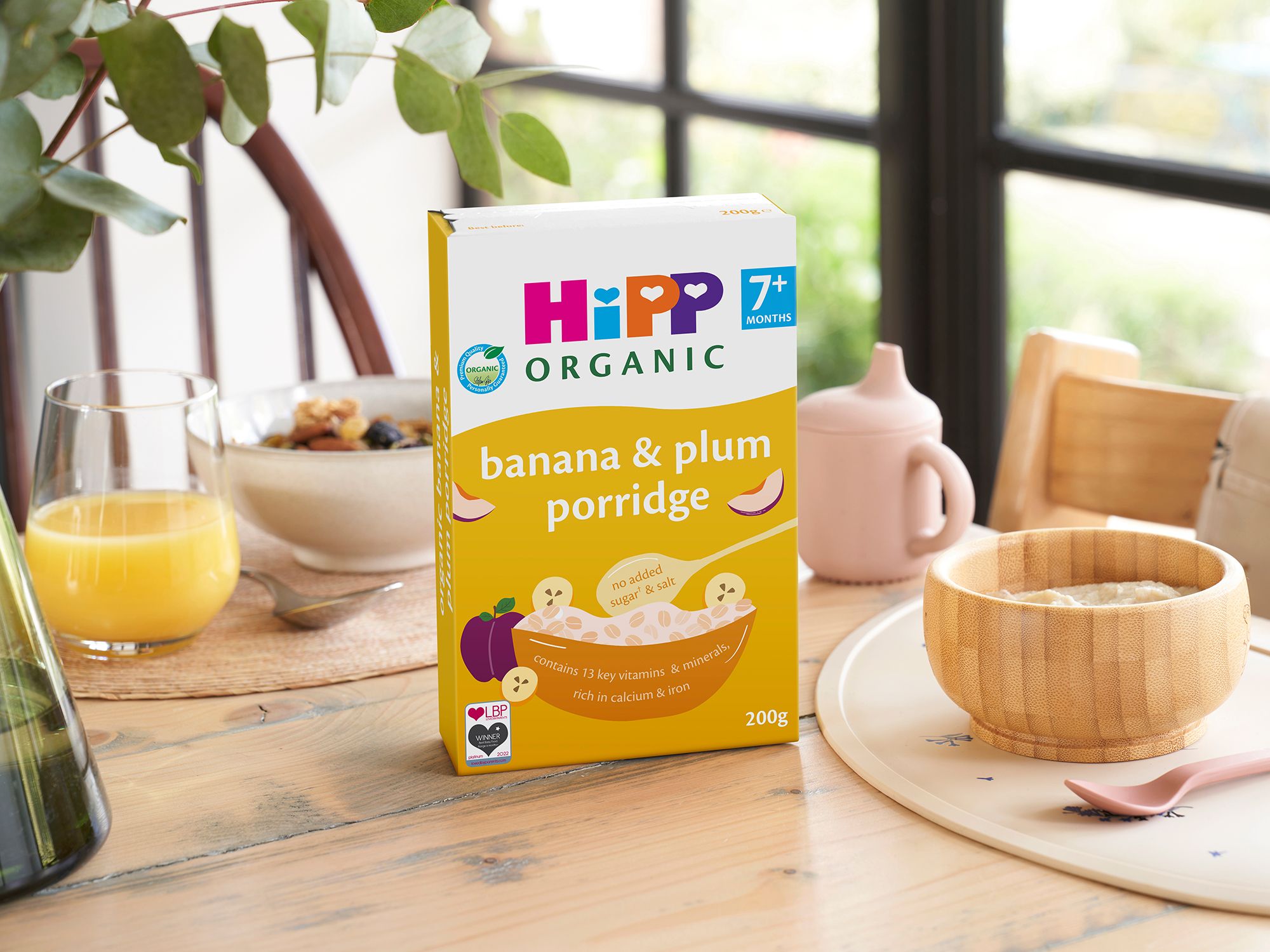 Baby Rice | HiPP Organic
