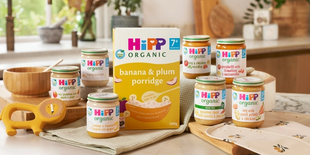 Our baby & toddler foods