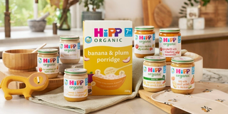 Our baby & toddler foods