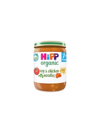 HiPP Organic Veg & Chicken Noodles