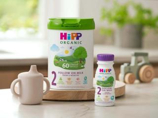 HiPP Organic Follow On Milk