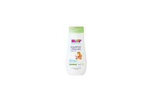 HiPP Babysanft Shampoo+Spühlung