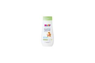 HiPP Babysanft Shampoo+Spühlung