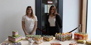 HiPP Produkte zum Probieren
