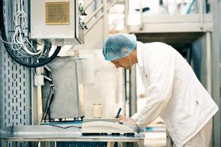 Production HiPP plant Mamonowo, Russia