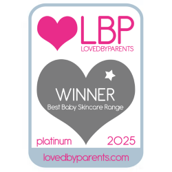 Loved By Parents 2025 - Best Baby Skincare Range