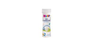 Eine Flasche HiPP 2 Bio Combiotik® trinkfertige Folgemilch