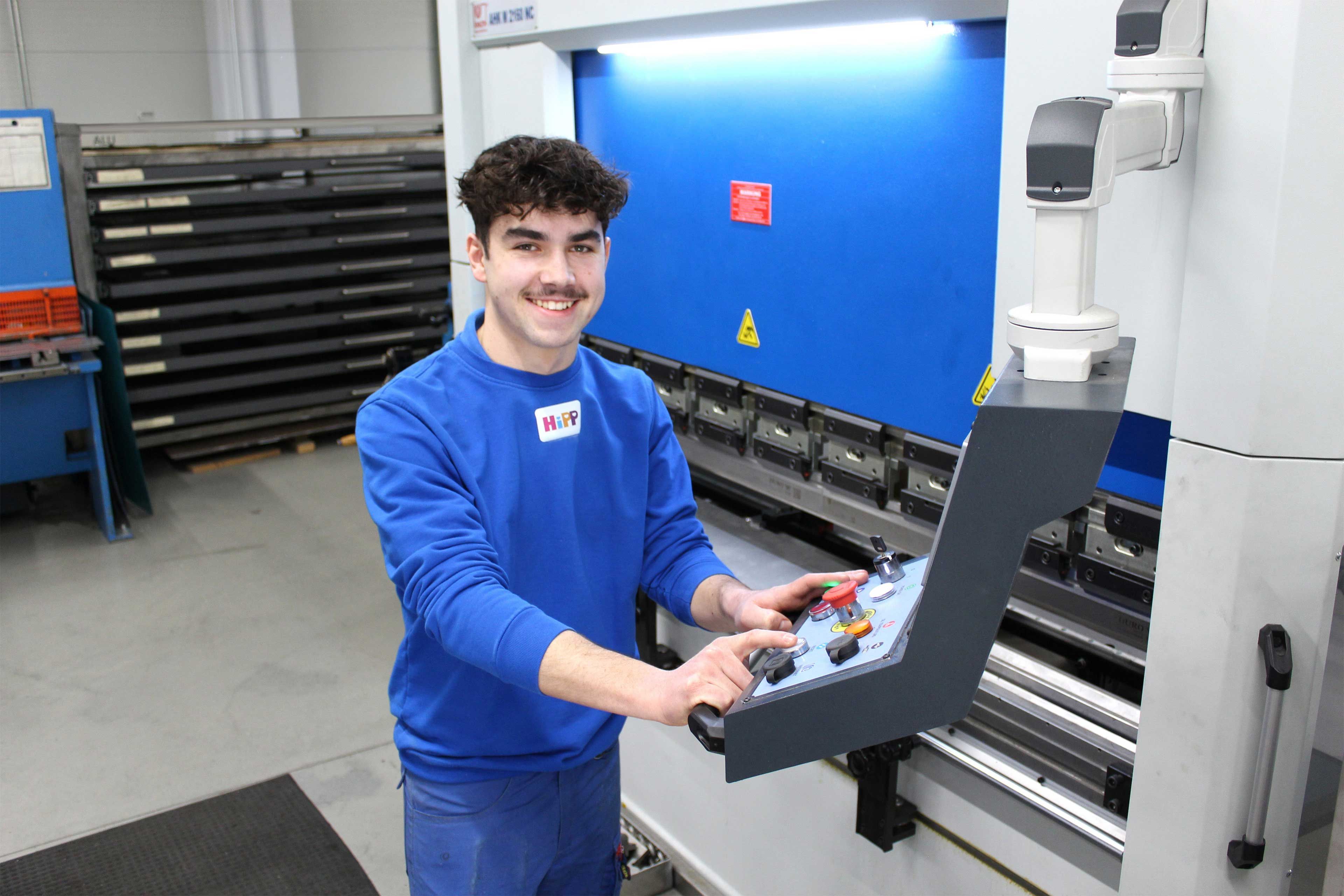 Industriemechaniker