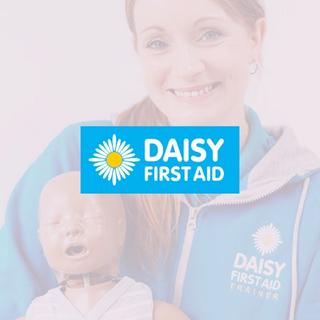 Daisy First Aid logo