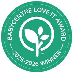 BabyCentre Love It Award 2025-2026 winner