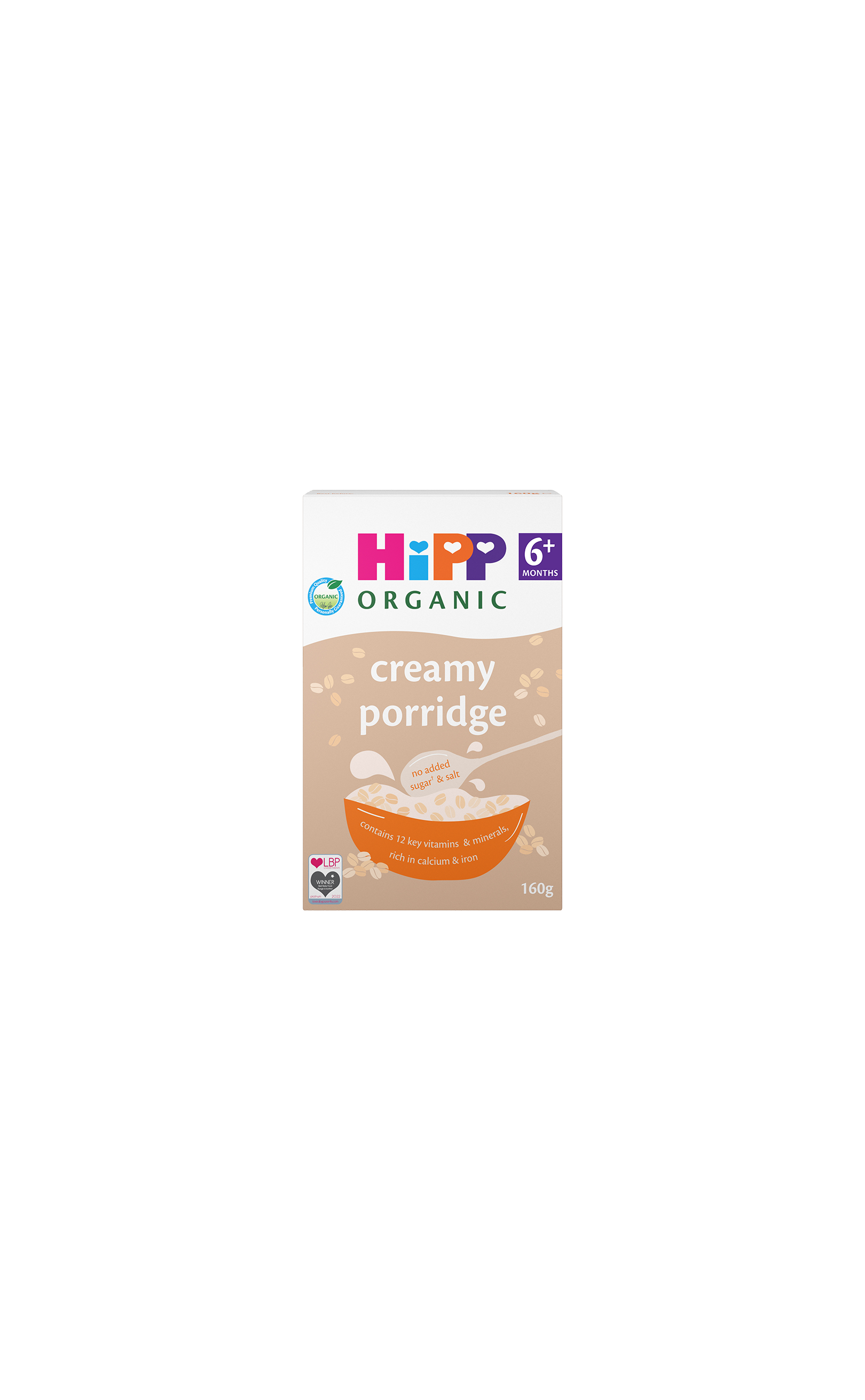 Baby Rice | HiPP Organic