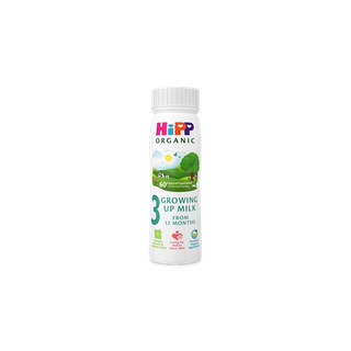 HiPP Organic growing up milk ready to feed bottle