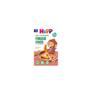 HiPP Bio Baby-Led Weaning Finger Food Mehrkorn-Sticks, 240 g, ab dem 7. Monat