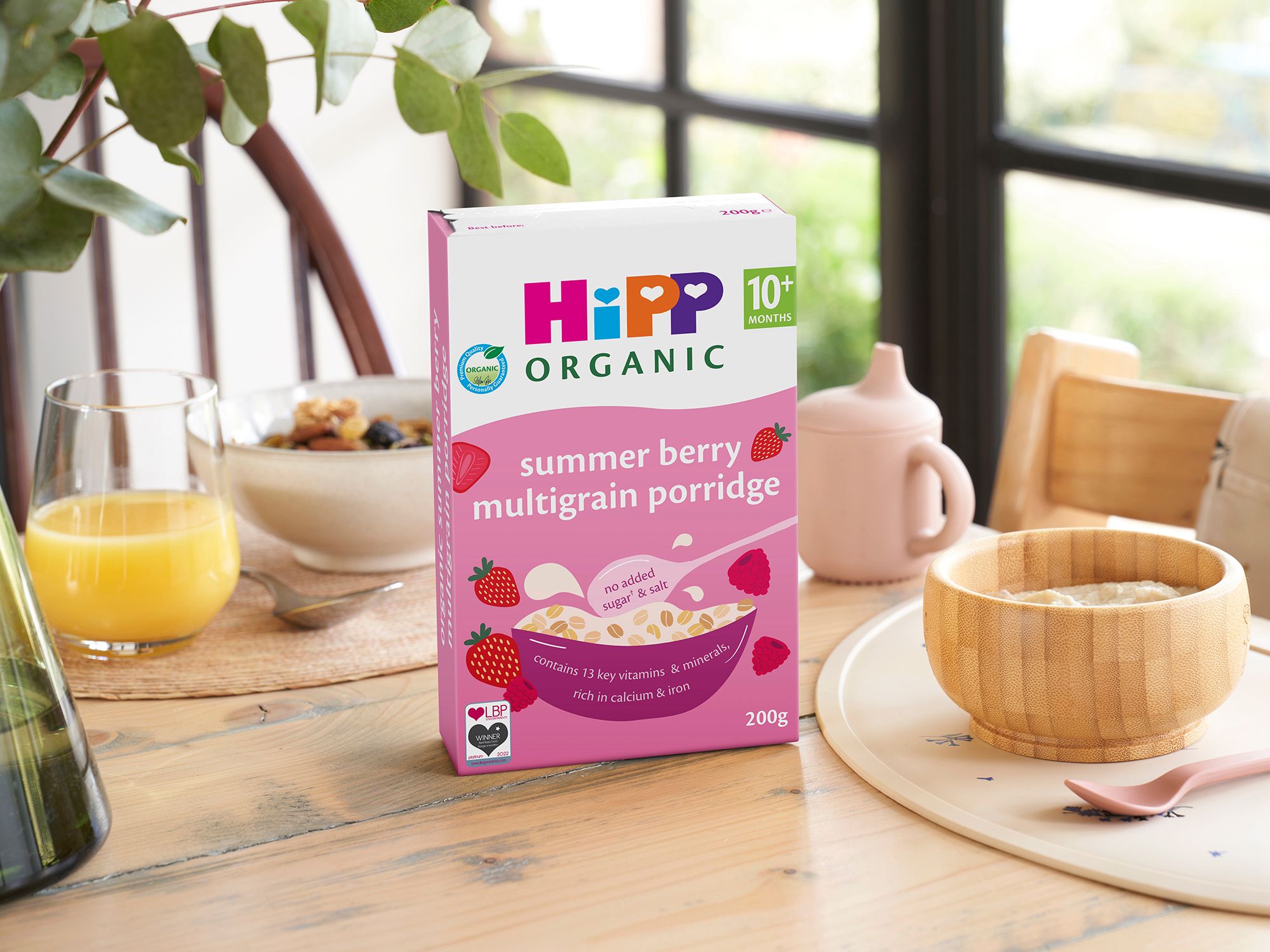 Baby Rice | HiPP Organic