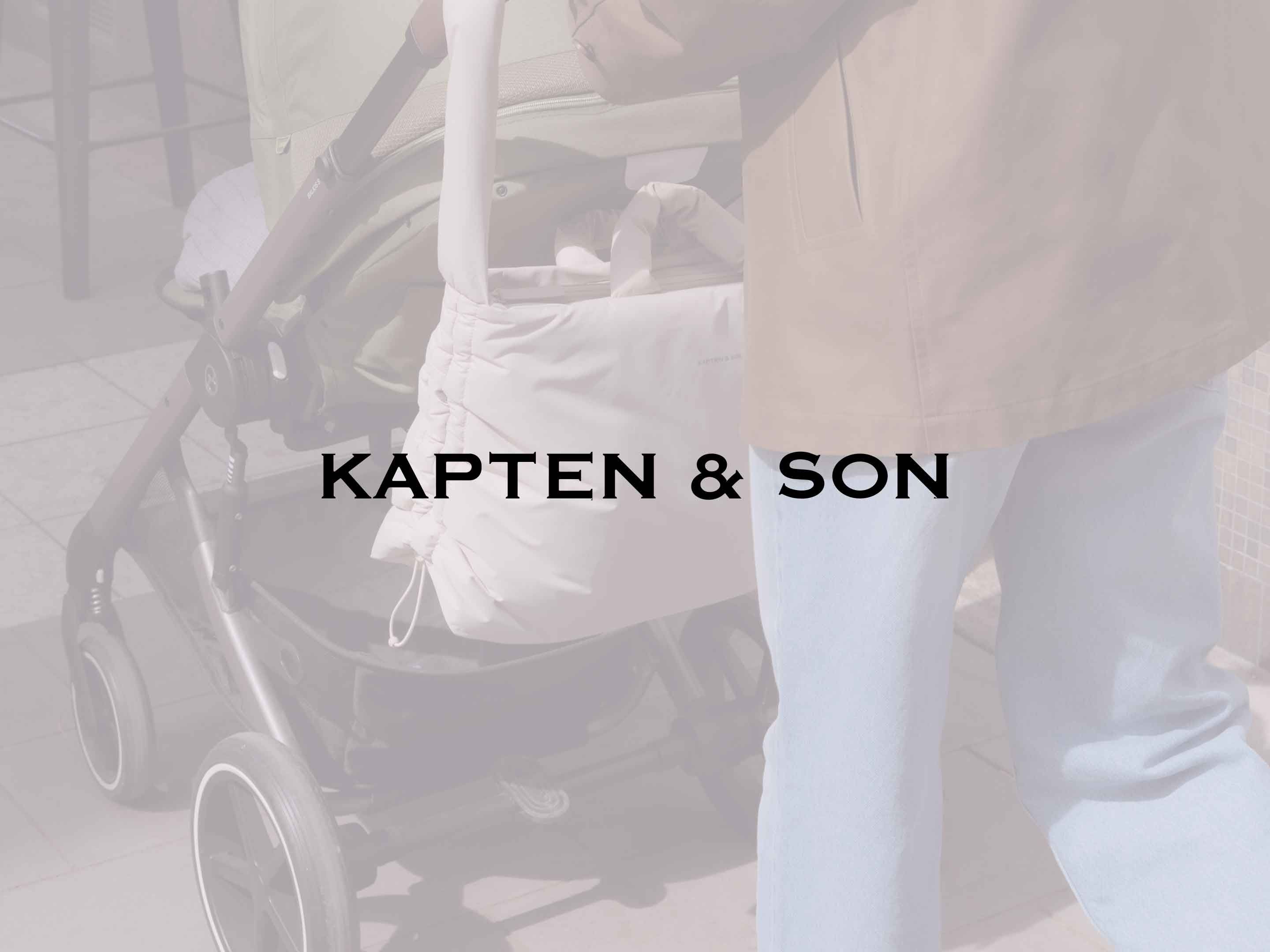 Kapten & Son