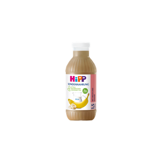 Flasche HiPP Sondennahrung 1,5 kcal/ml mit Milch und Banane