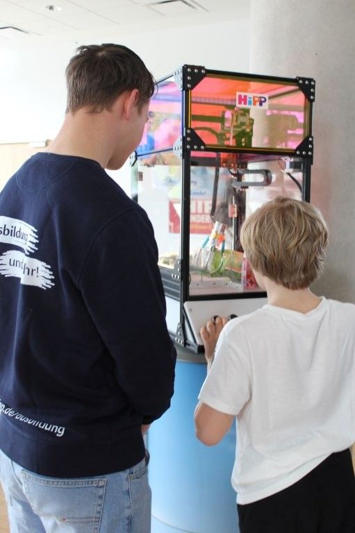 Impressionen vom Ausbildungs- und Jobtag 2026
