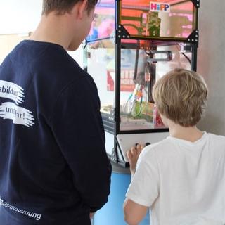 Impressionen vom Ausbildungs- und Jobtag 2026