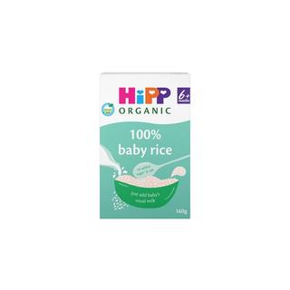HiPP Organic 100% Baby Rice