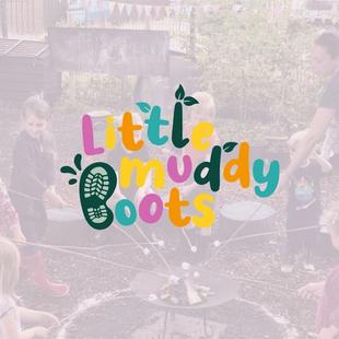Little Muddy Boots logo
