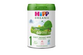 HiPP Organic first infant milk 800g powder tin