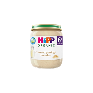 HiPP Organic Creamed Porridge Breakfast Jar