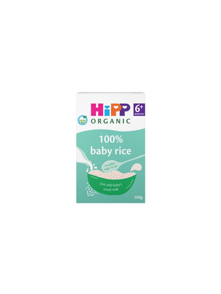 HiPP Organic 100% Baby Rice