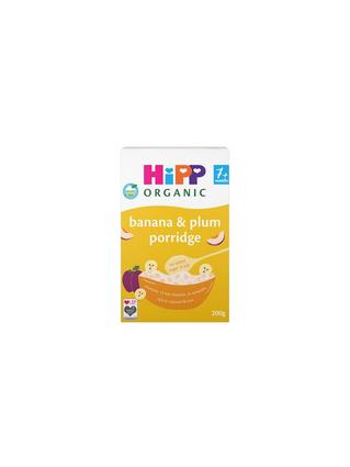 HiPP Organic Banana & Plum Porridge