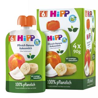 HiPP 100% pflanzlich Quetschen