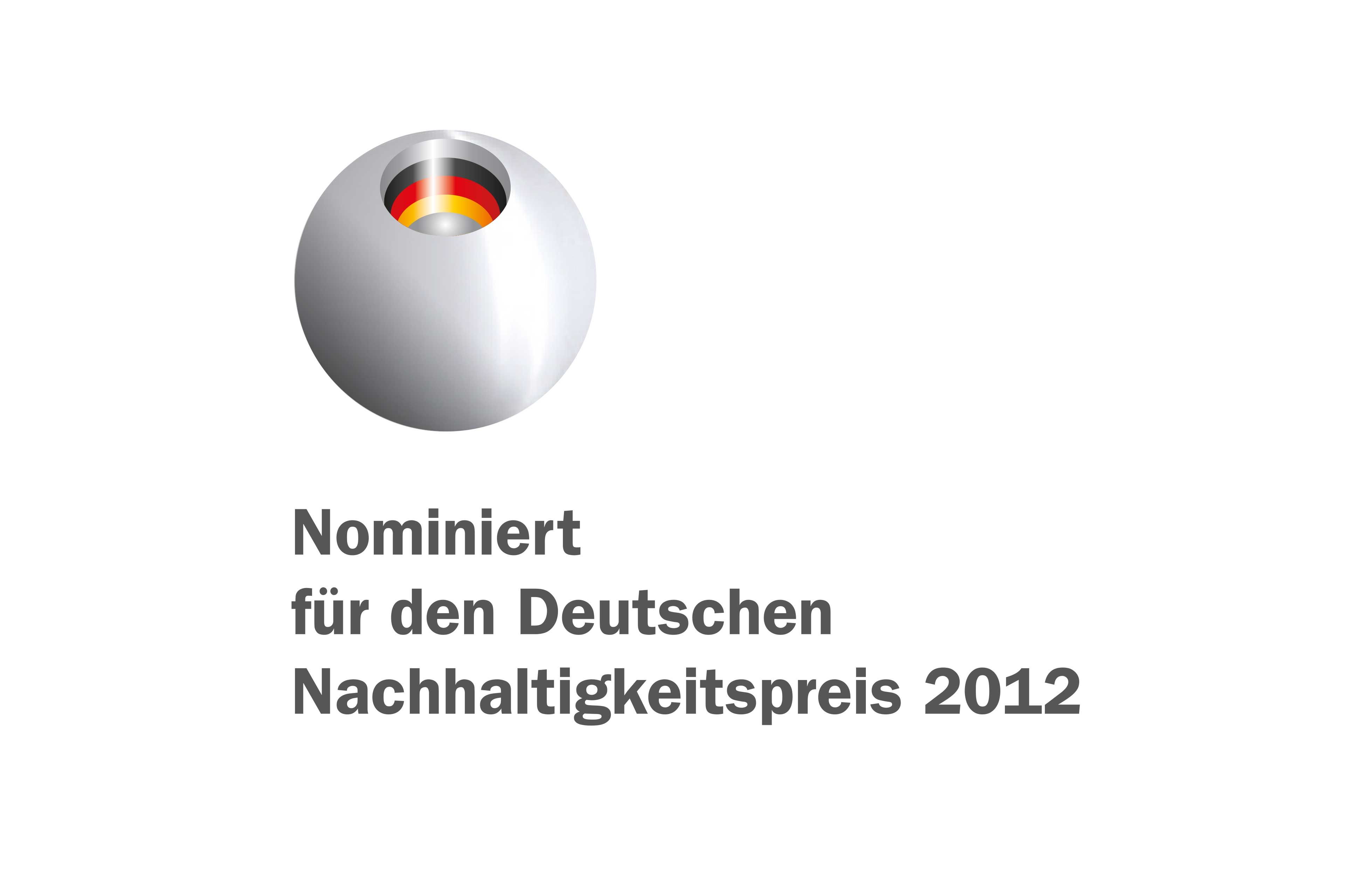 Deutscher Nachhaltigkeitspreis