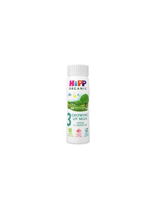 HiPP Organic growing up milk ready to feed bottle