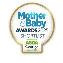 Mother & Baby Awards 2025 Shortlist - Best Baby Skincare Range