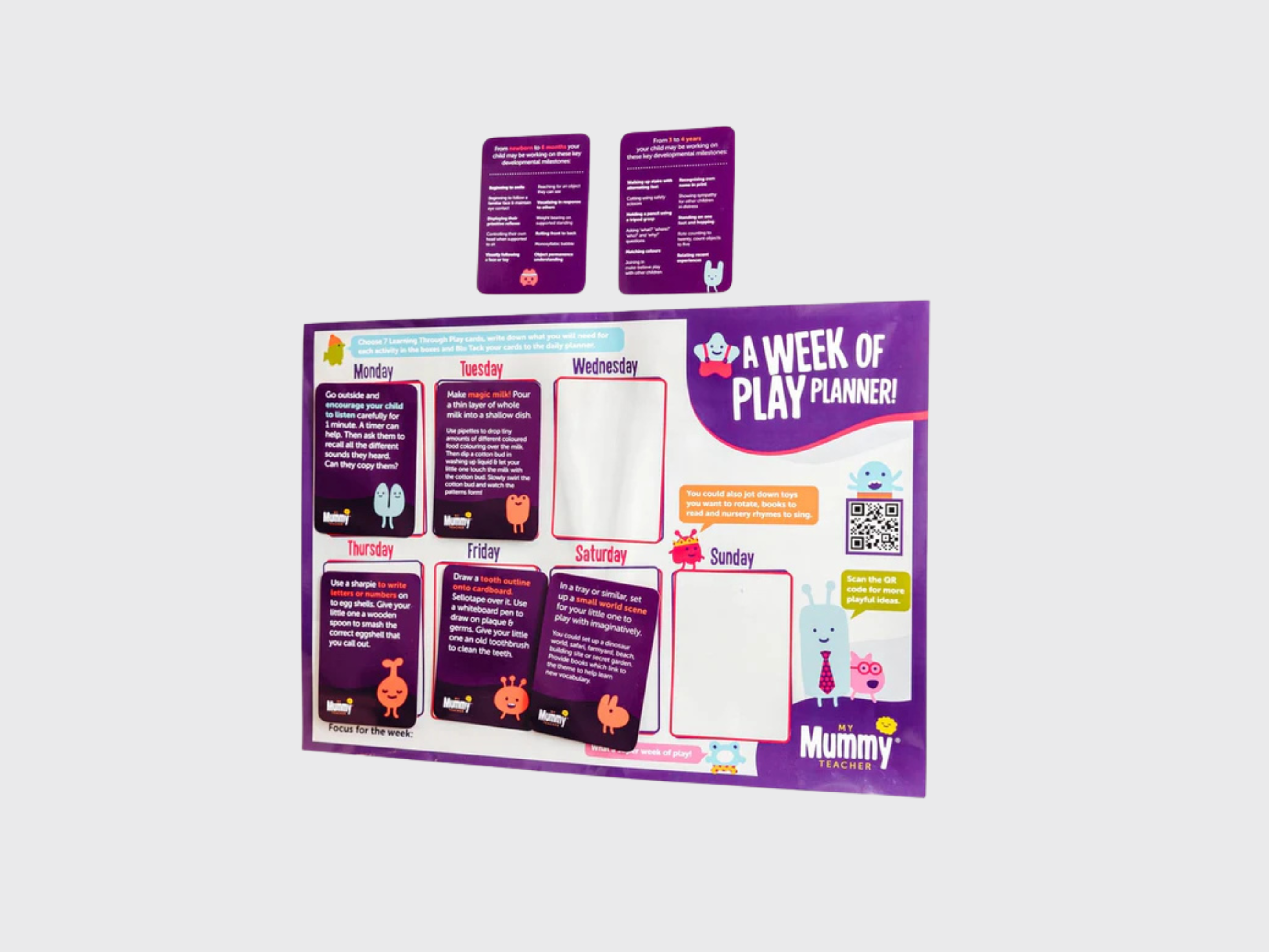 Play Planner