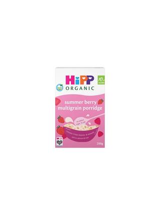 HiPP Organic Summer Berry Multigrain Porridge