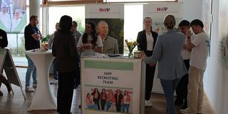 Impressionen vom Ausbildungs- und Jobtag 2026