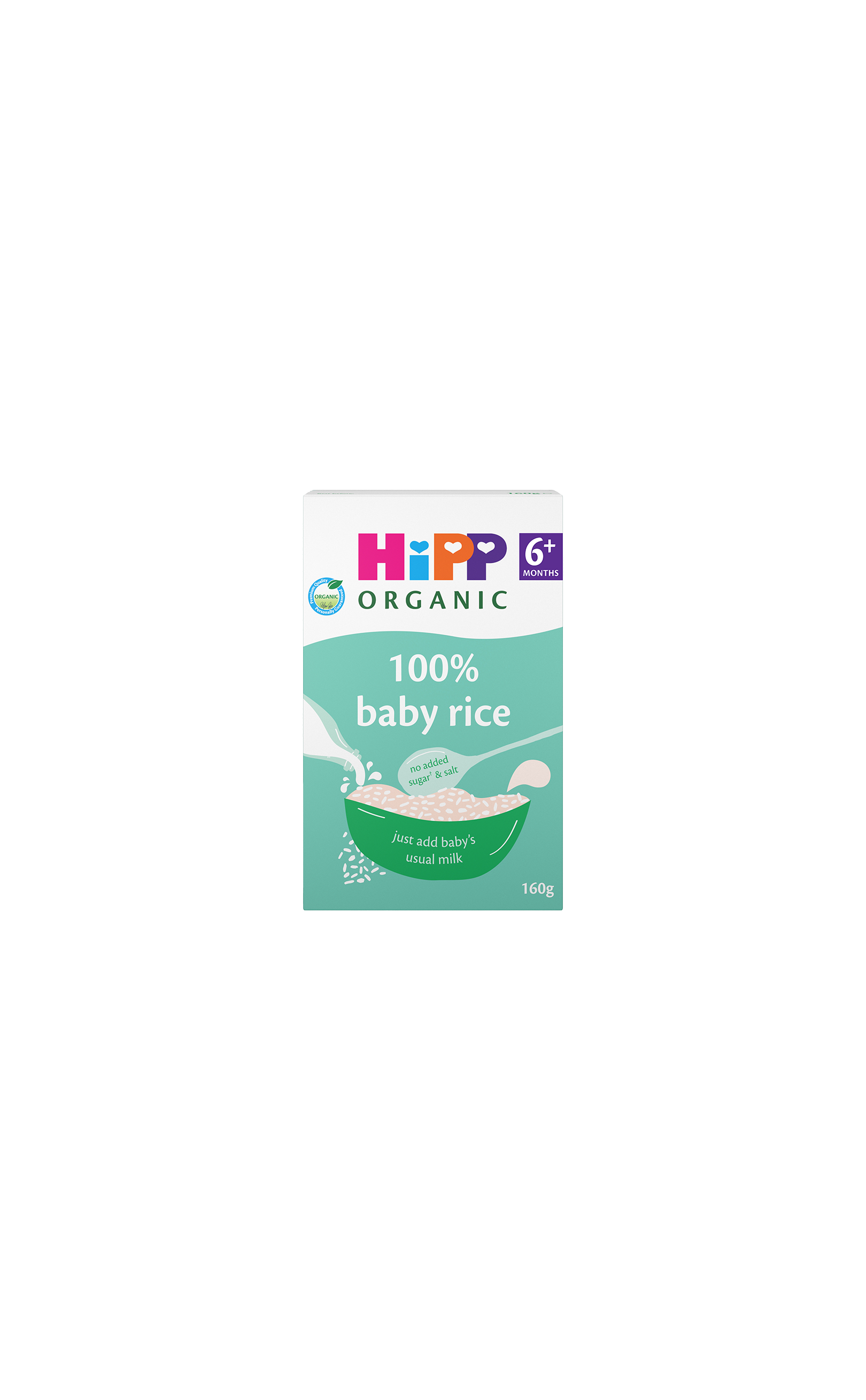 【rice 】5箱半 HiPP BIO オーガニック 粉ミルク STEP3 Baby Rice | HiPP Organic