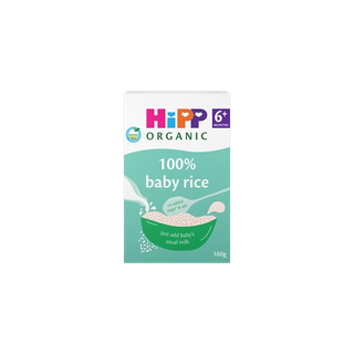 HiPP Organic 100% Baby Rice