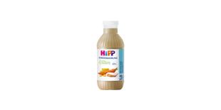 HiPP Sondennahrung 1,0 kcal/ml in Flasche mit Pute, Mais und Karotte auf weißem Hintergrund