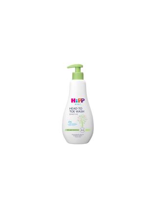 HiPP Baby head to toe wash