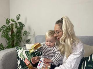 Mum with child