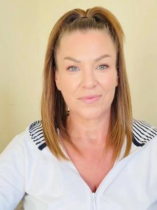 Photo of midwife and consultant Christine Lane