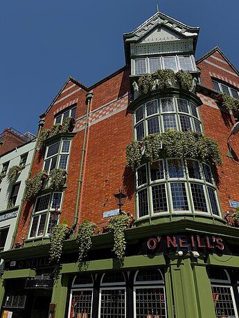 Foto vom Auslandsaufenthalt Dublin 2026