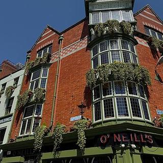 Foto vom Auslandsaufenthalt Dublin 2026