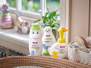 Baby Care HiPP Organic