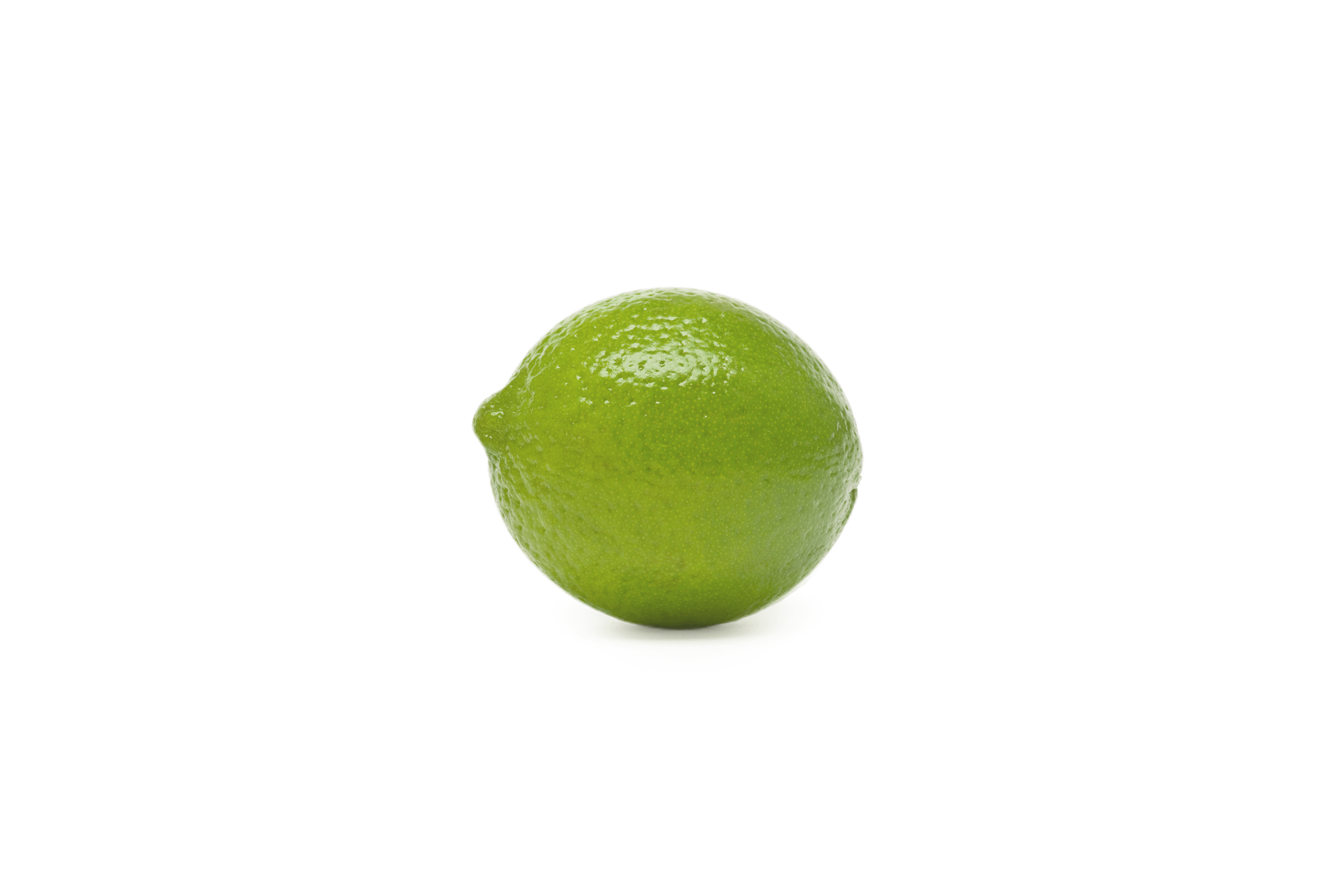 Eine Limette.